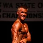 Josh  Boekelman - NPC Washington State Open 2013 - #1